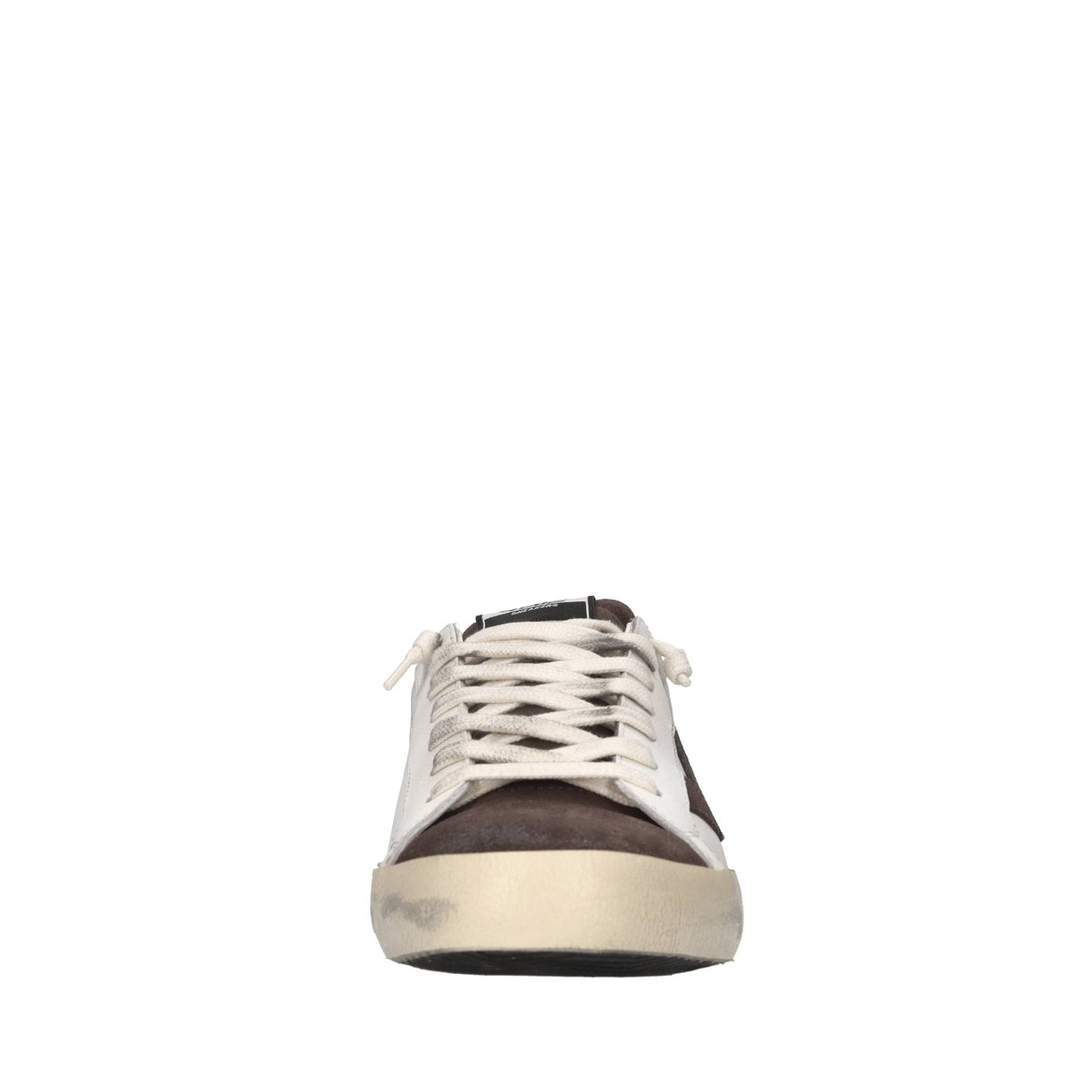 Sneakers in pelle 