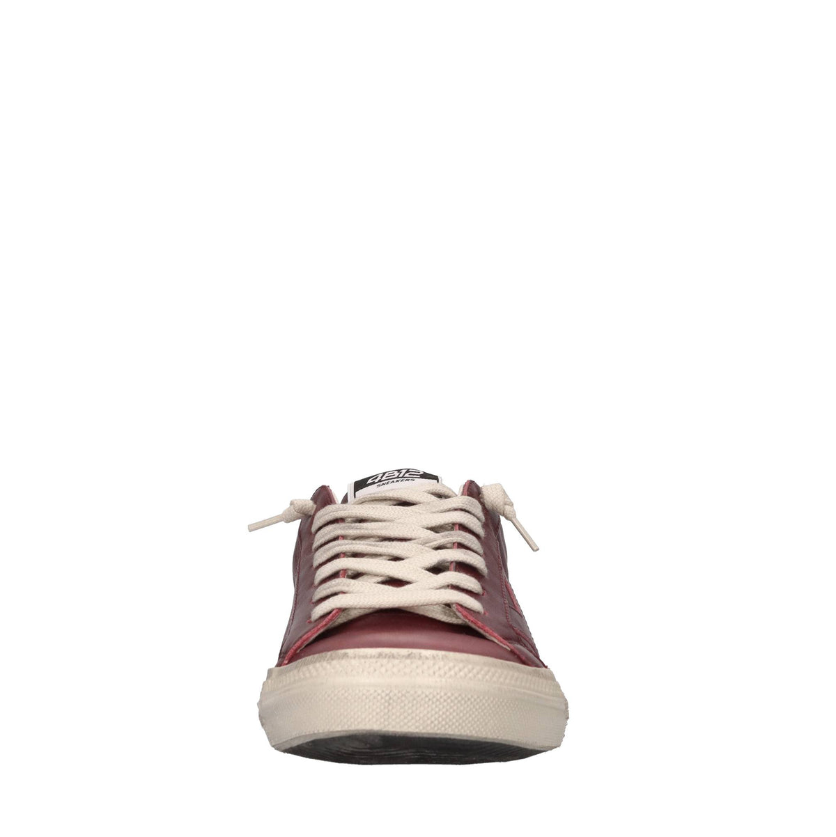 Sneakers in pelle 