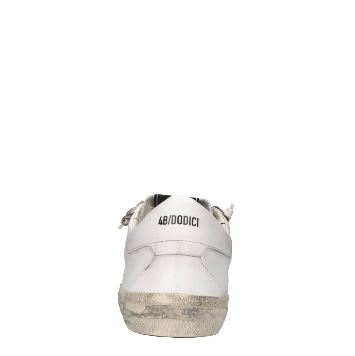 Sneakers in pelle 