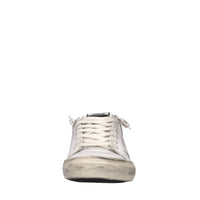 Sneakers in pelle 
