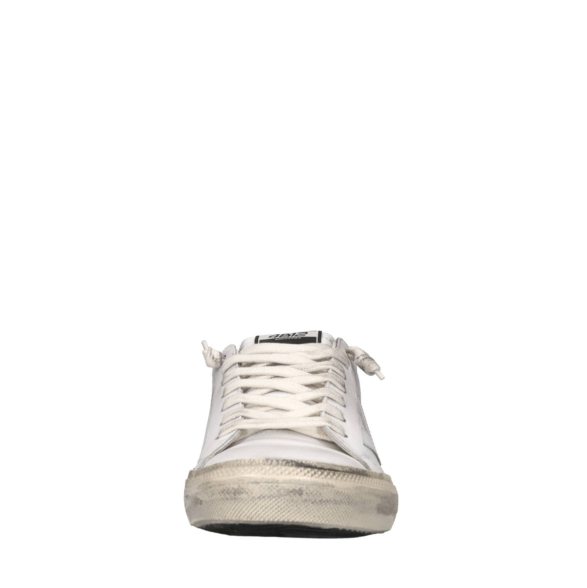 Sneakers in pelle 