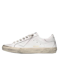 Sneakers in pelle 