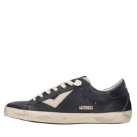 Sneakers in pelle 