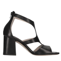 Sandali in pelle 