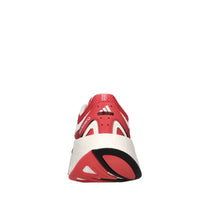 Sneakers in ecopelle e tessuto 