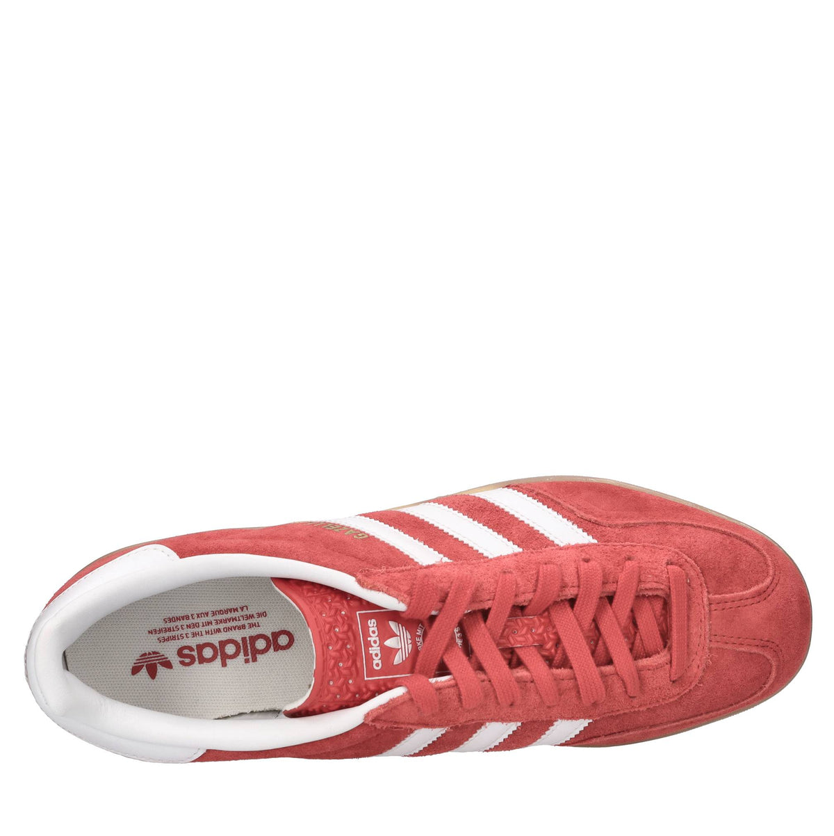 Sneakers in camoscio ed ecopelle 