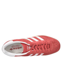 Sneakers in camoscio ed ecopelle 