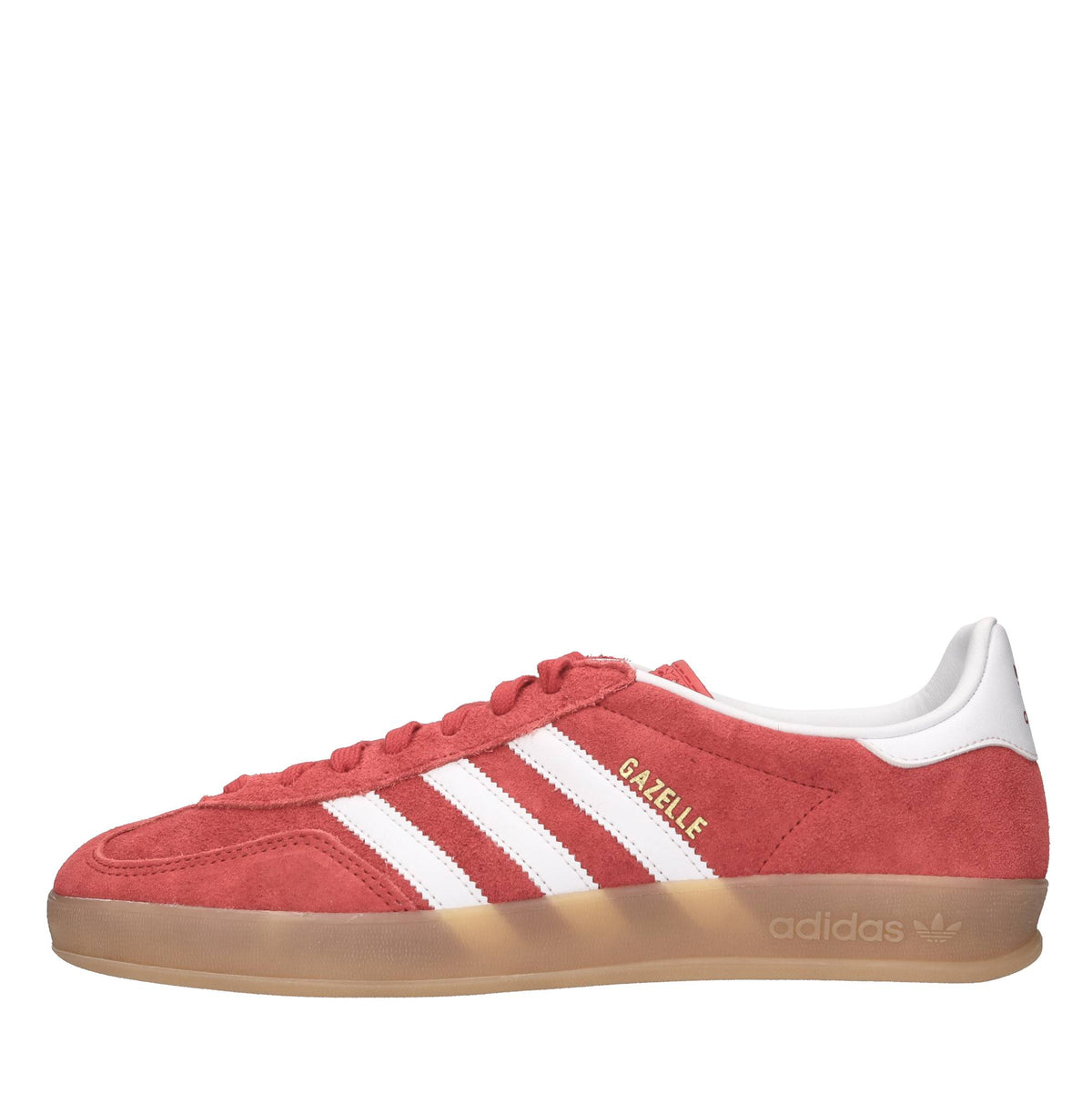Sneakers in camoscio ed ecopelle 