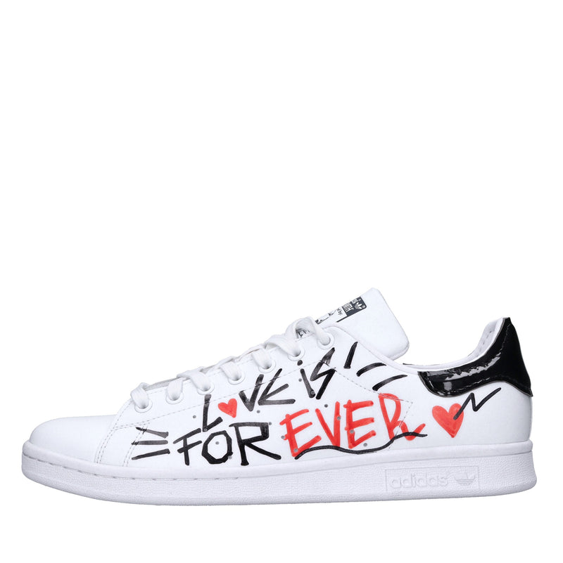 Sneakers in ecopelle 