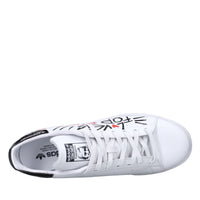 Sneakers in ecopelle 