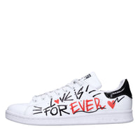Sneakers in ecopelle 