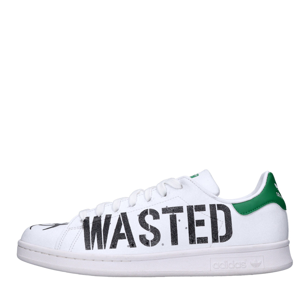 Sneakers in ecopelle 