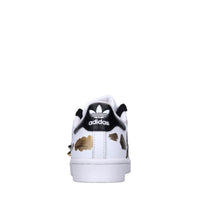 Sneakers in pelle ed ecopelle 