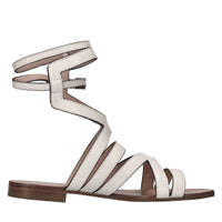 Sandali in pelle 