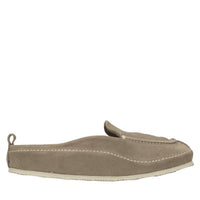 Sabot in camoscio 