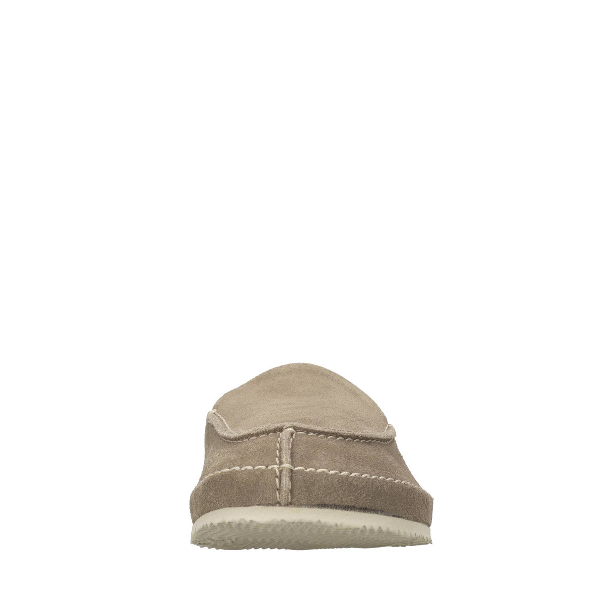 Sabot in camoscio 