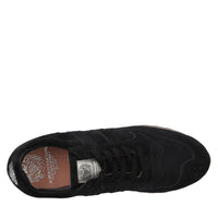 Sneakers in camoscio 
