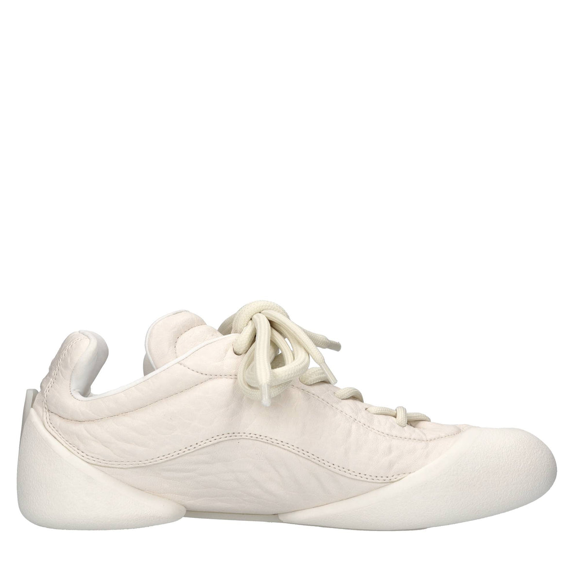 Sneakers in pelle 