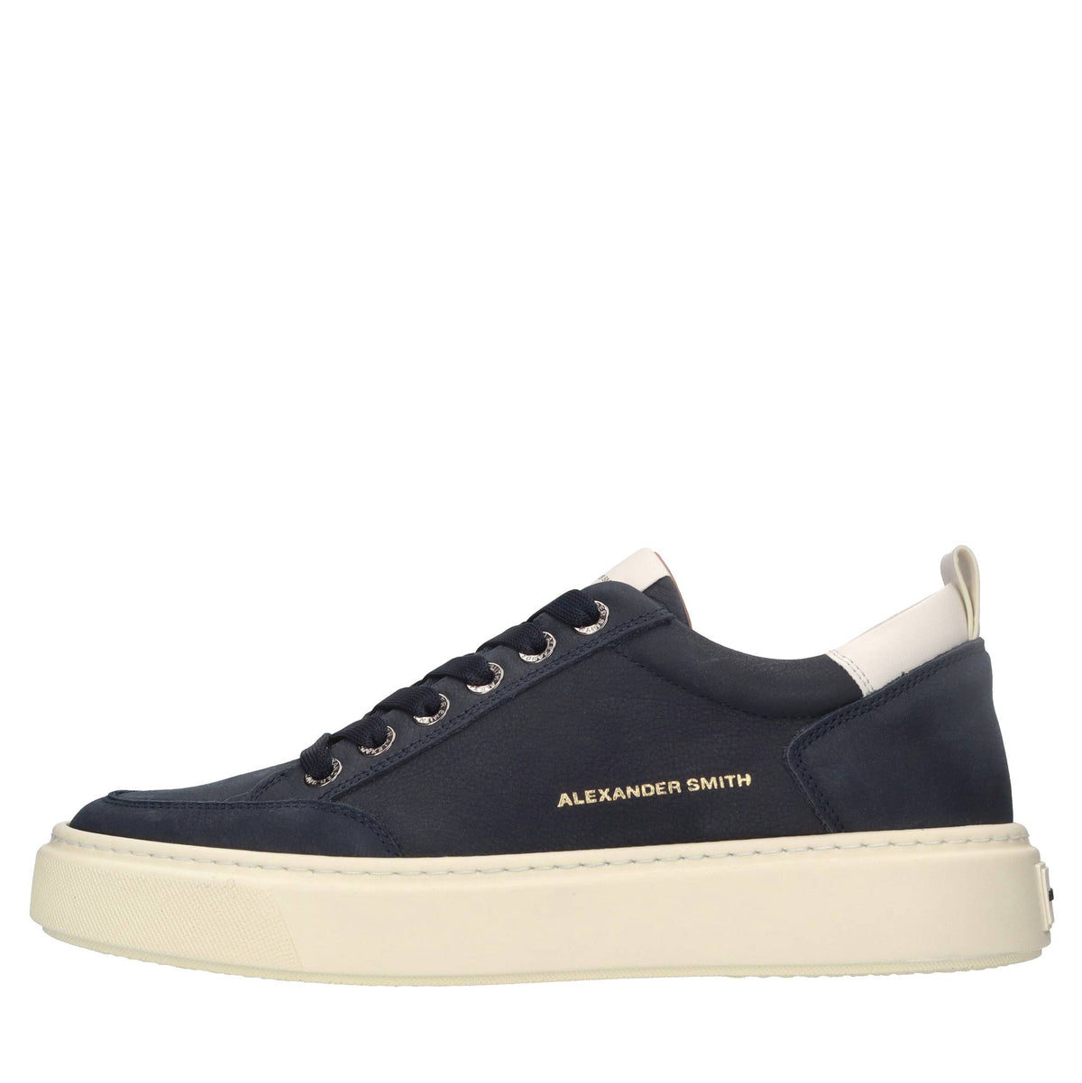 Sneakers in pelle ed ecopelle 