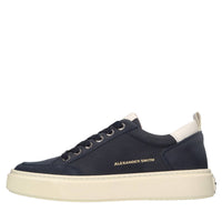 Sneakers in pelle ed ecopelle 
