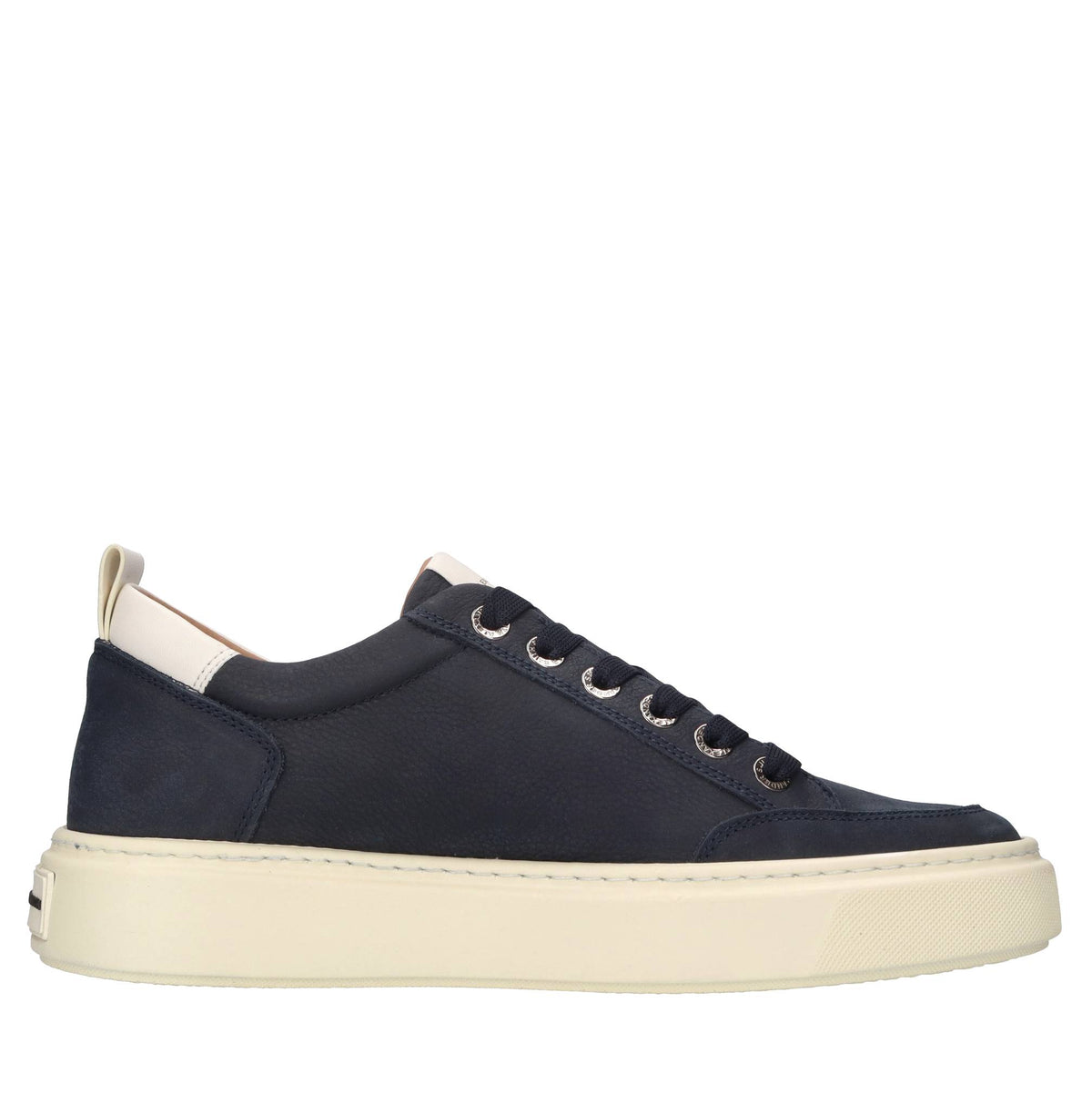 Sneakers in pelle ed ecopelle 