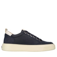 Sneakers in pelle ed ecopelle 