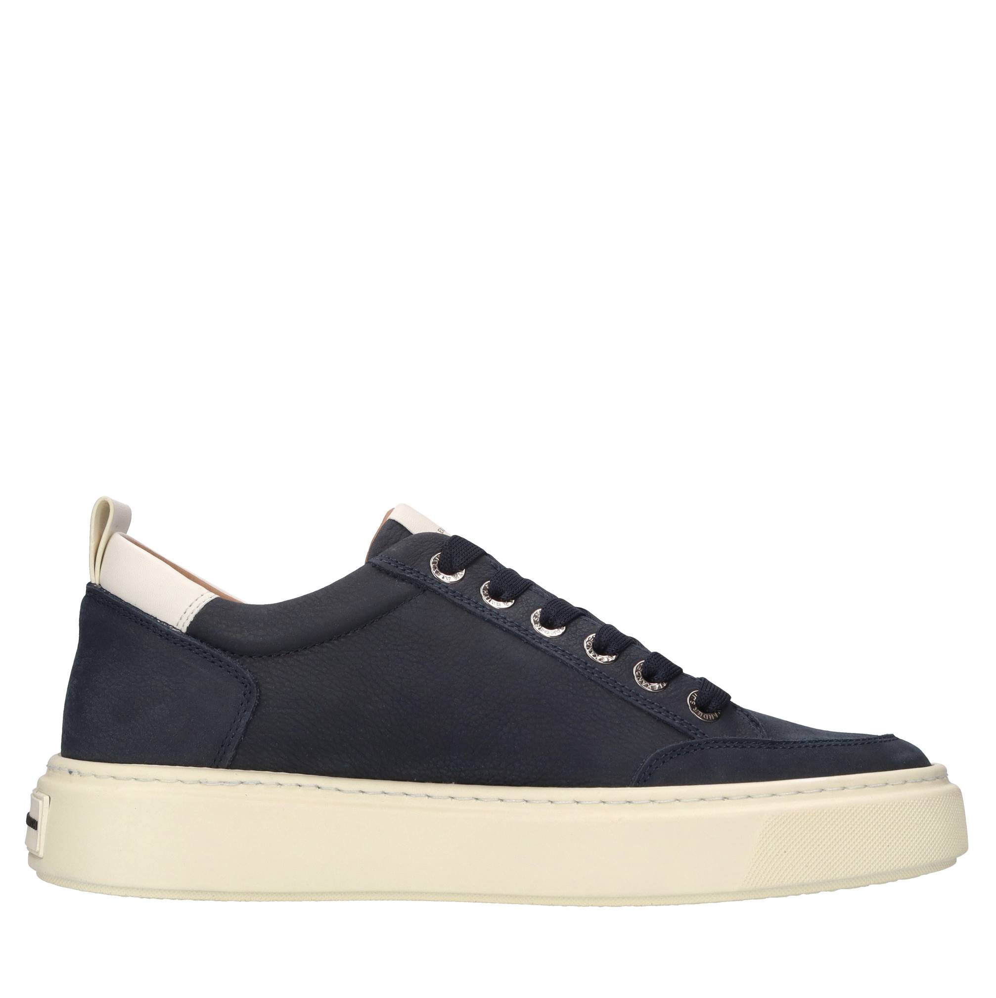 Sneakers in pelle ed ecopelle 