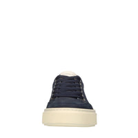 Sneakers in pelle ed ecopelle 