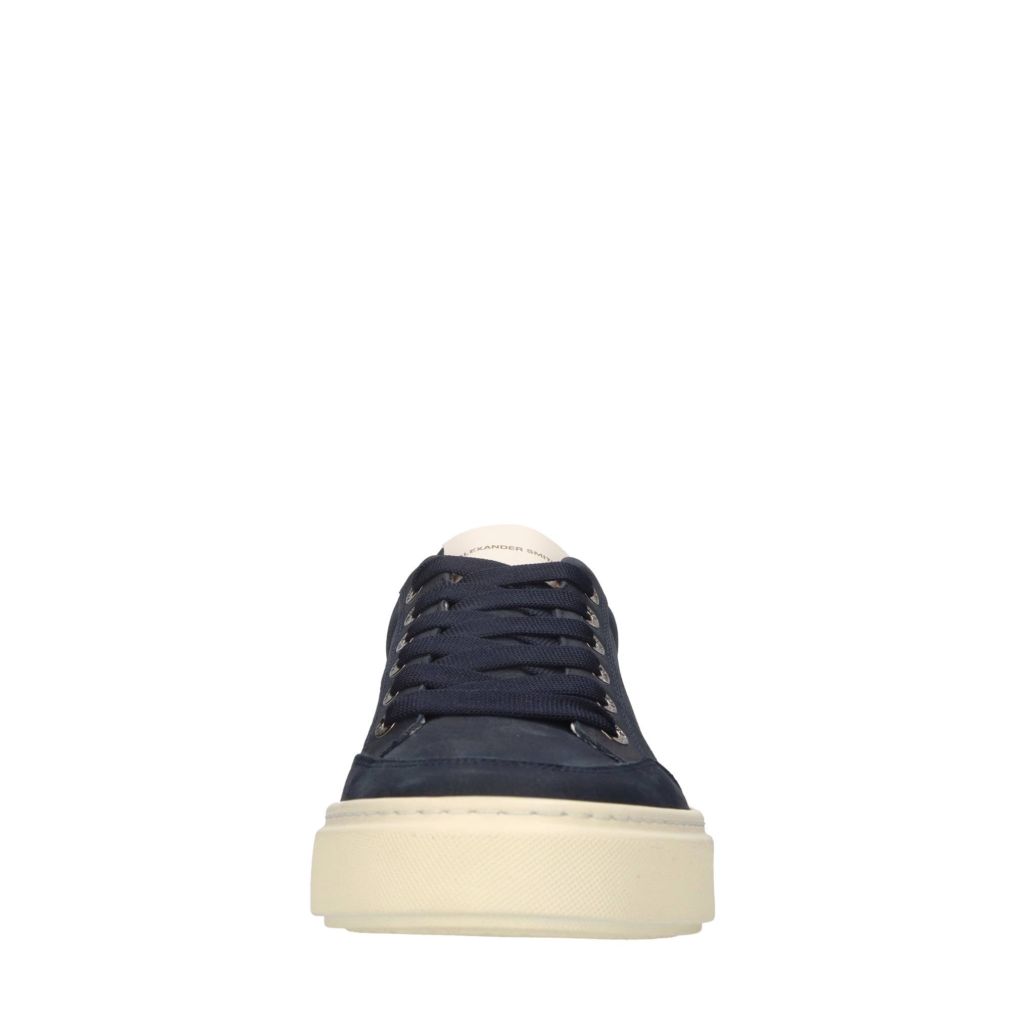 Sneakers in pelle ed ecopelle 