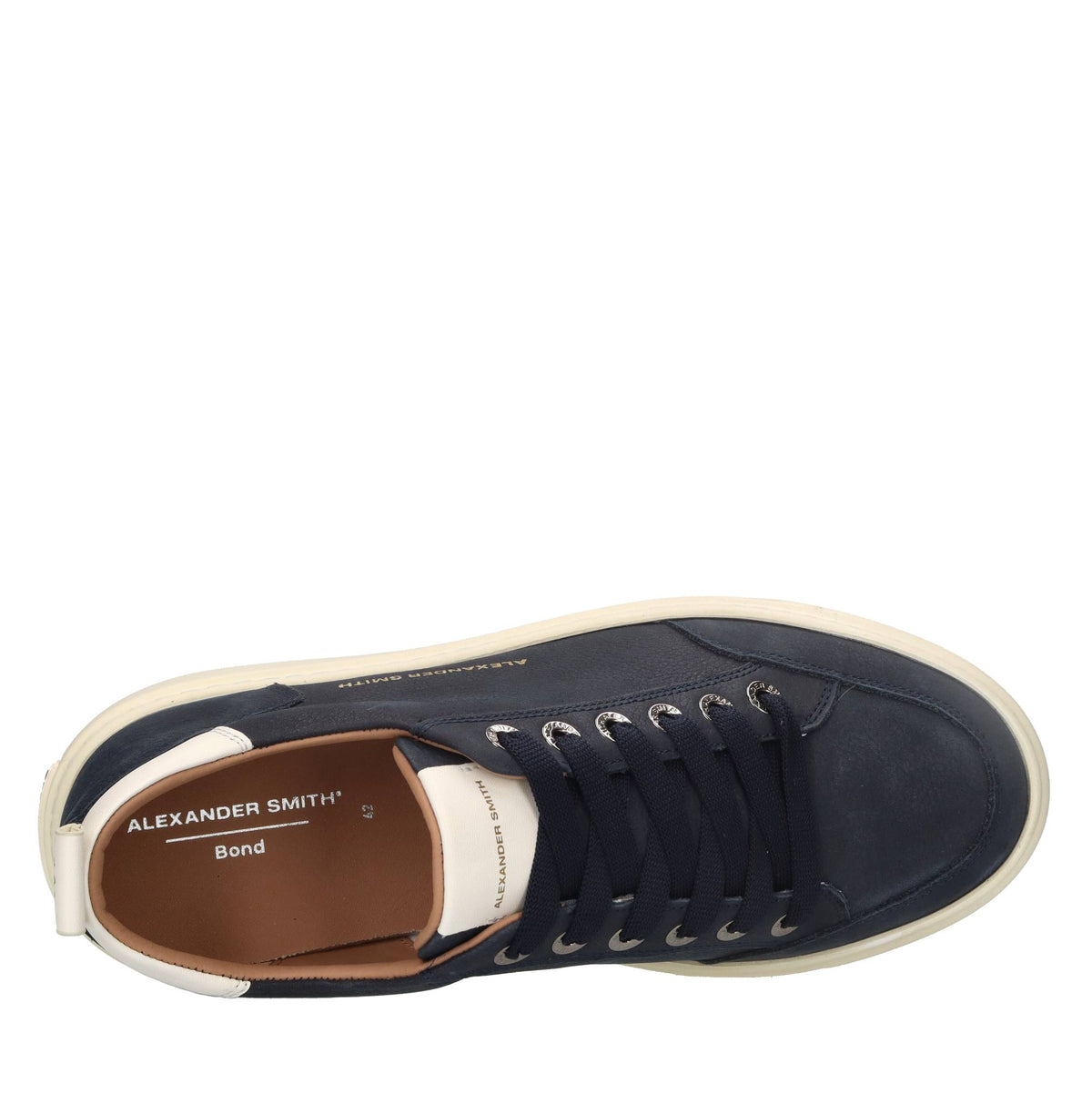 Sneakers in pelle ed ecopelle 