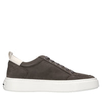 Sneakers in pelle ed ecopelle 