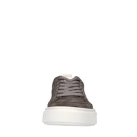 Sneakers in pelle ed ecopelle 