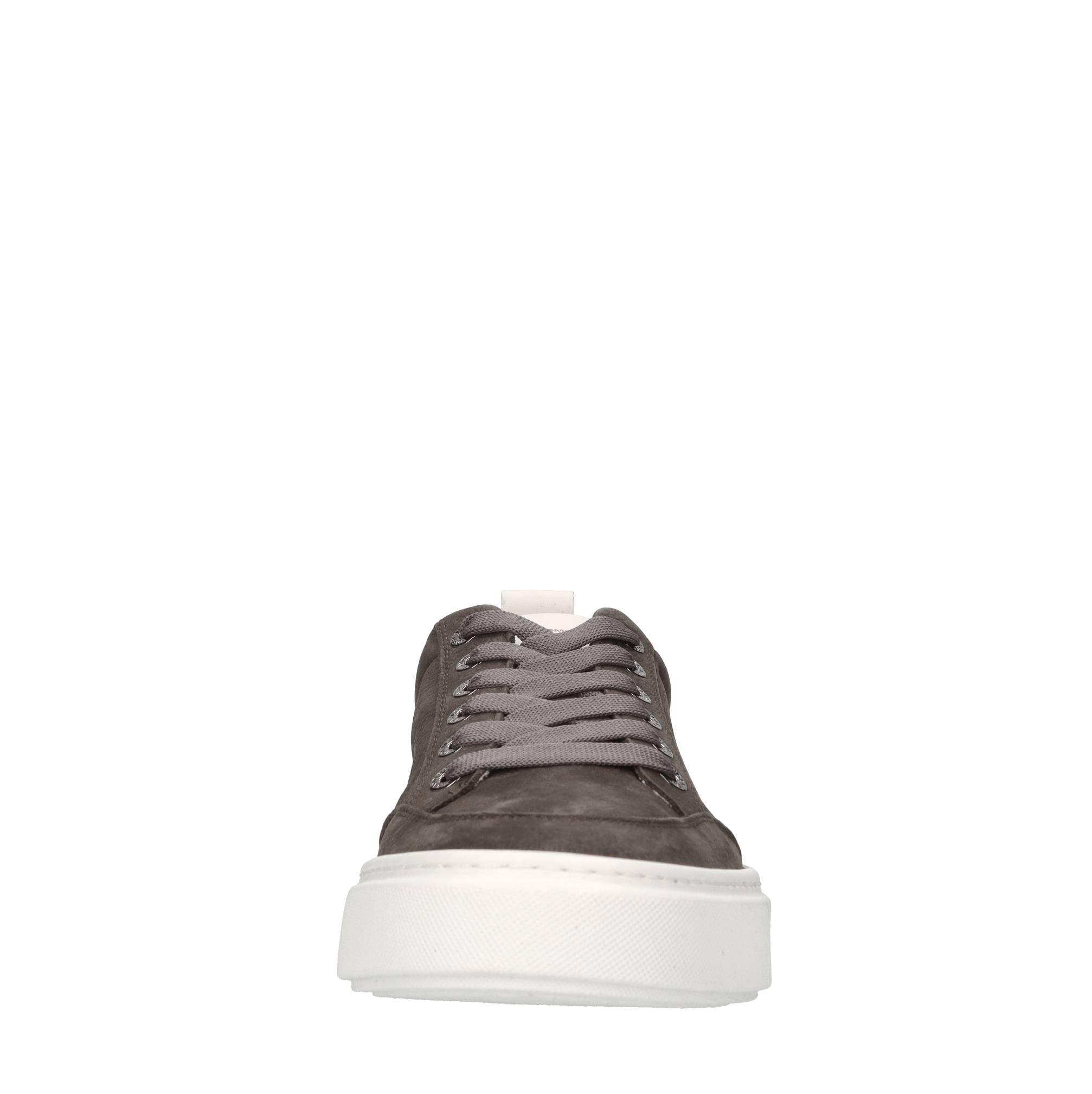 Sneakers in pelle ed ecopelle 