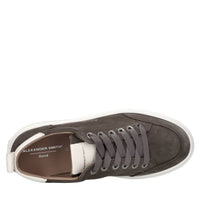 Sneakers in pelle ed ecopelle 