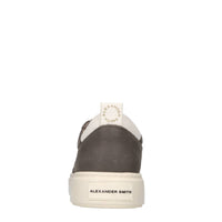 Sneakers in pelle ed ecopelle 