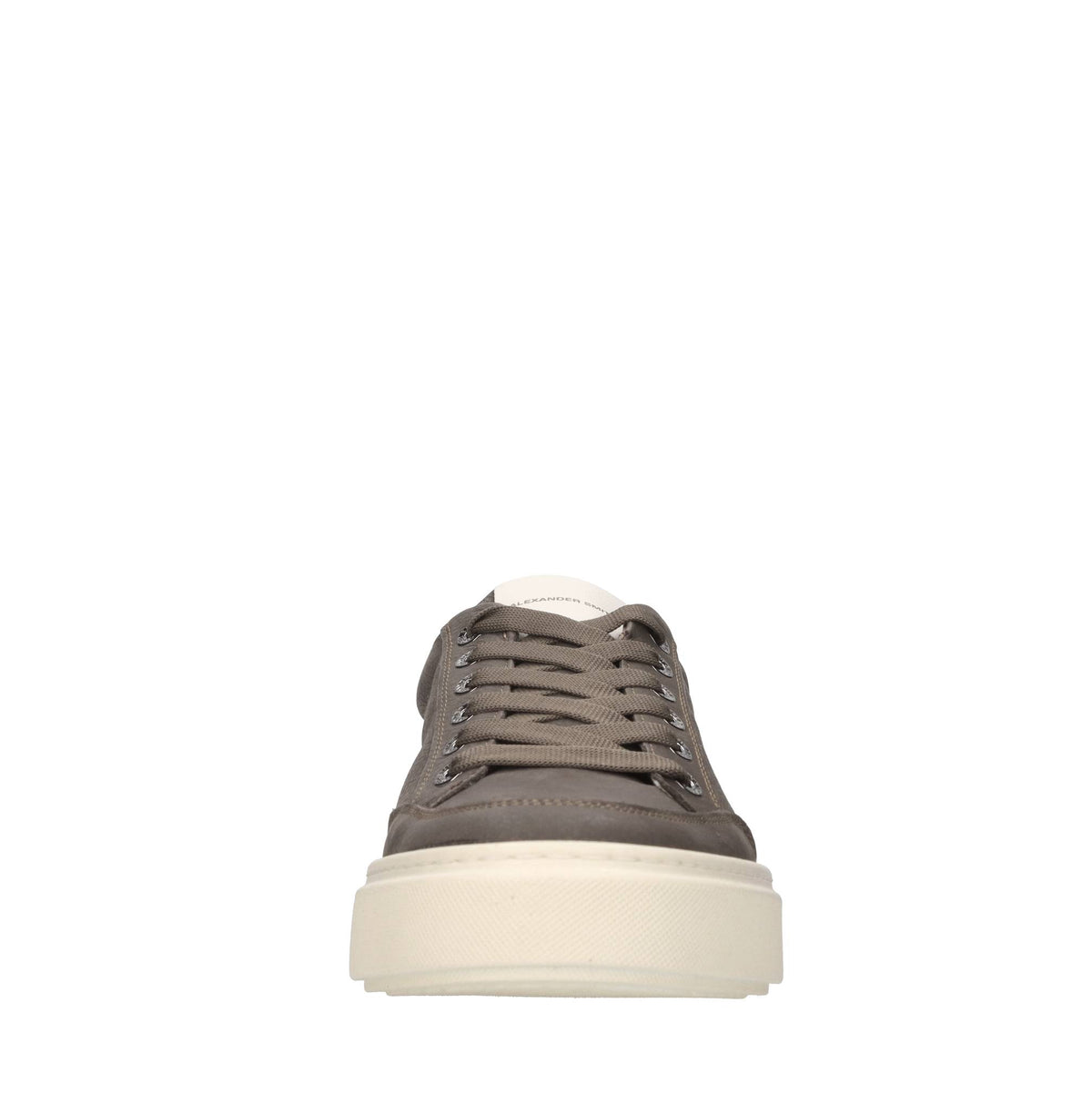 Sneakers in pelle ed ecopelle 