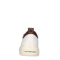 Sneakers in pelle ed ecopelle 