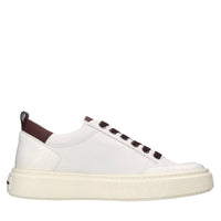 Sneakers in pelle ed ecopelle 