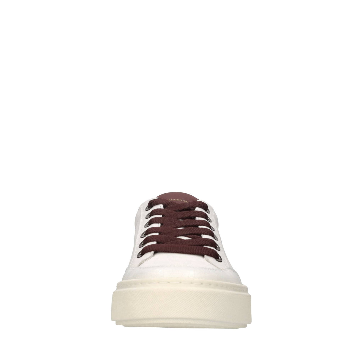Sneakers in pelle ed ecopelle 