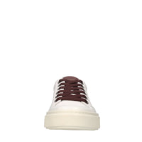 Sneakers in pelle ed ecopelle 