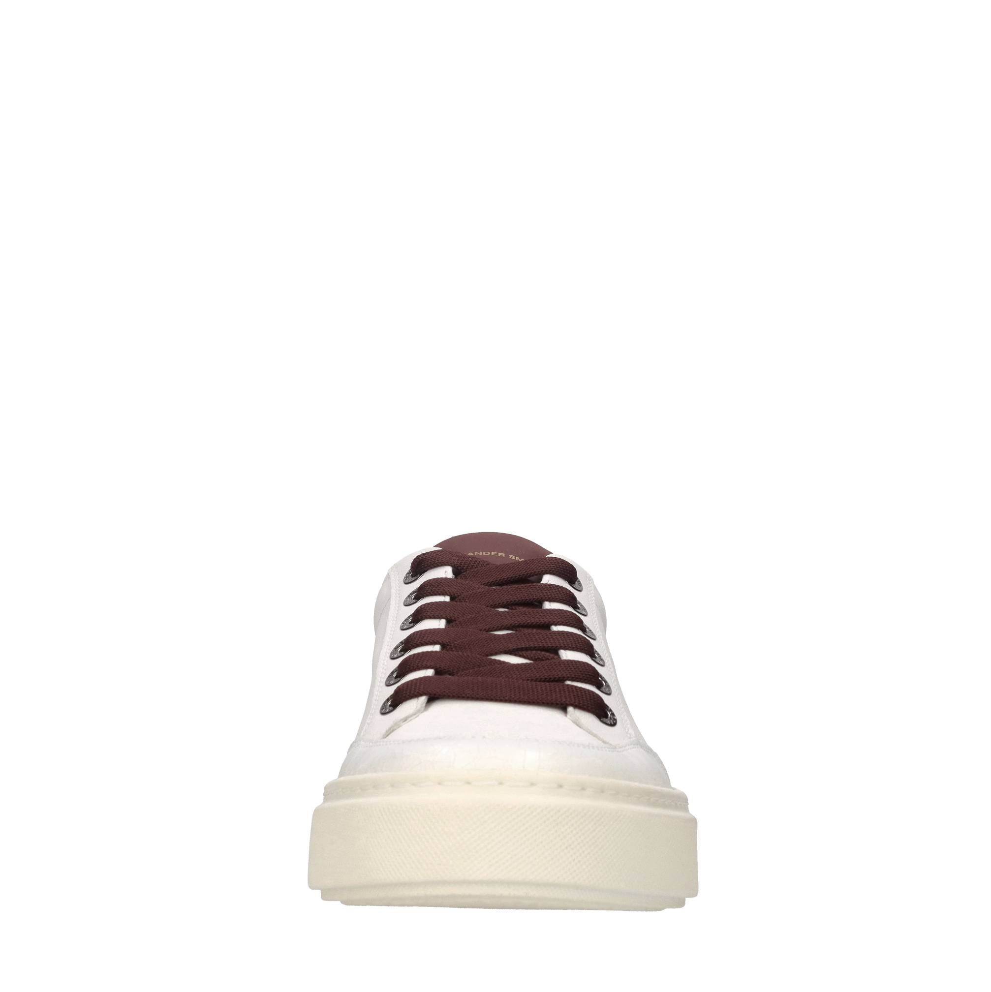 Sneakers in pelle ed ecopelle 