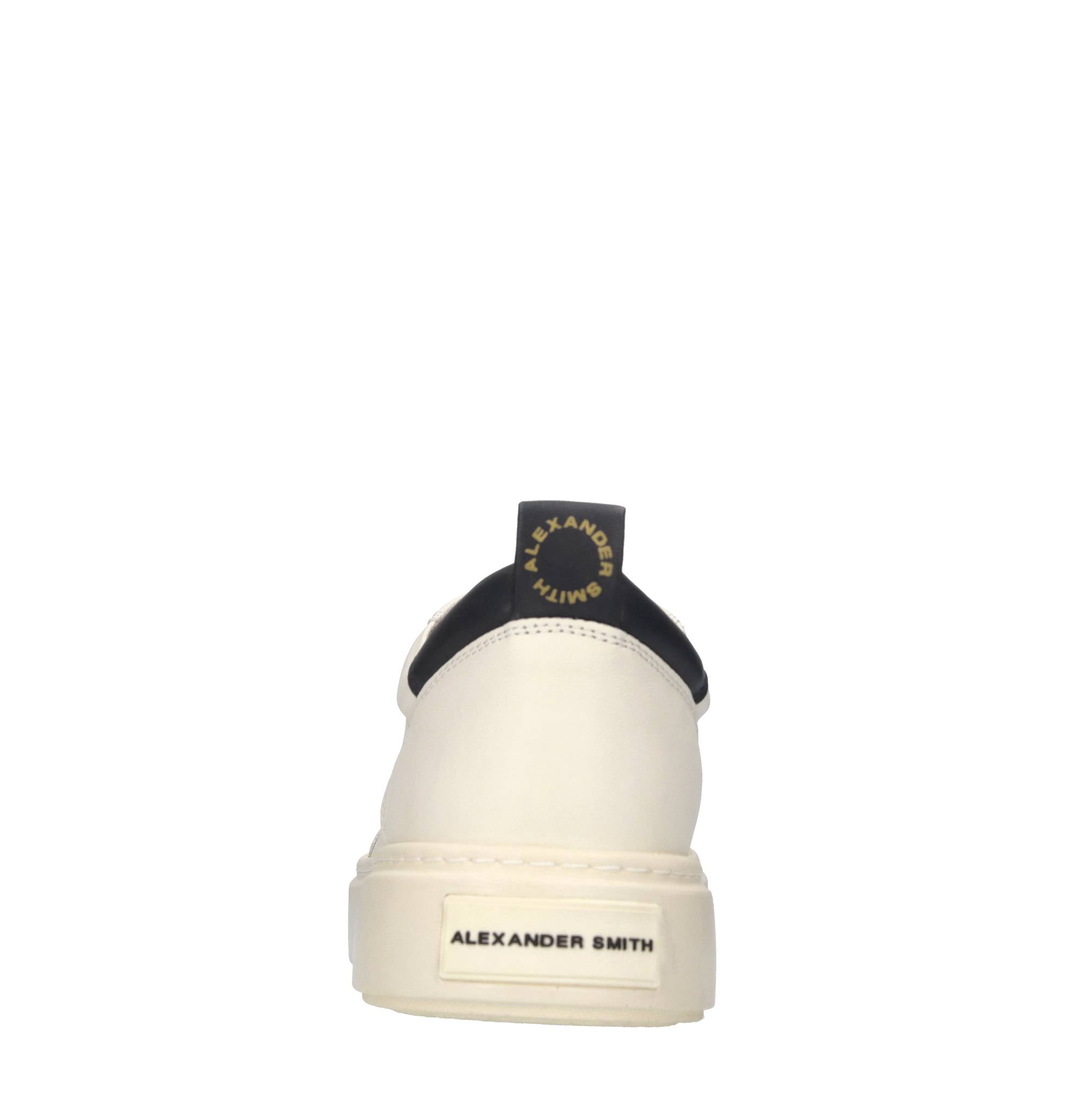Sneakers in pelle 
