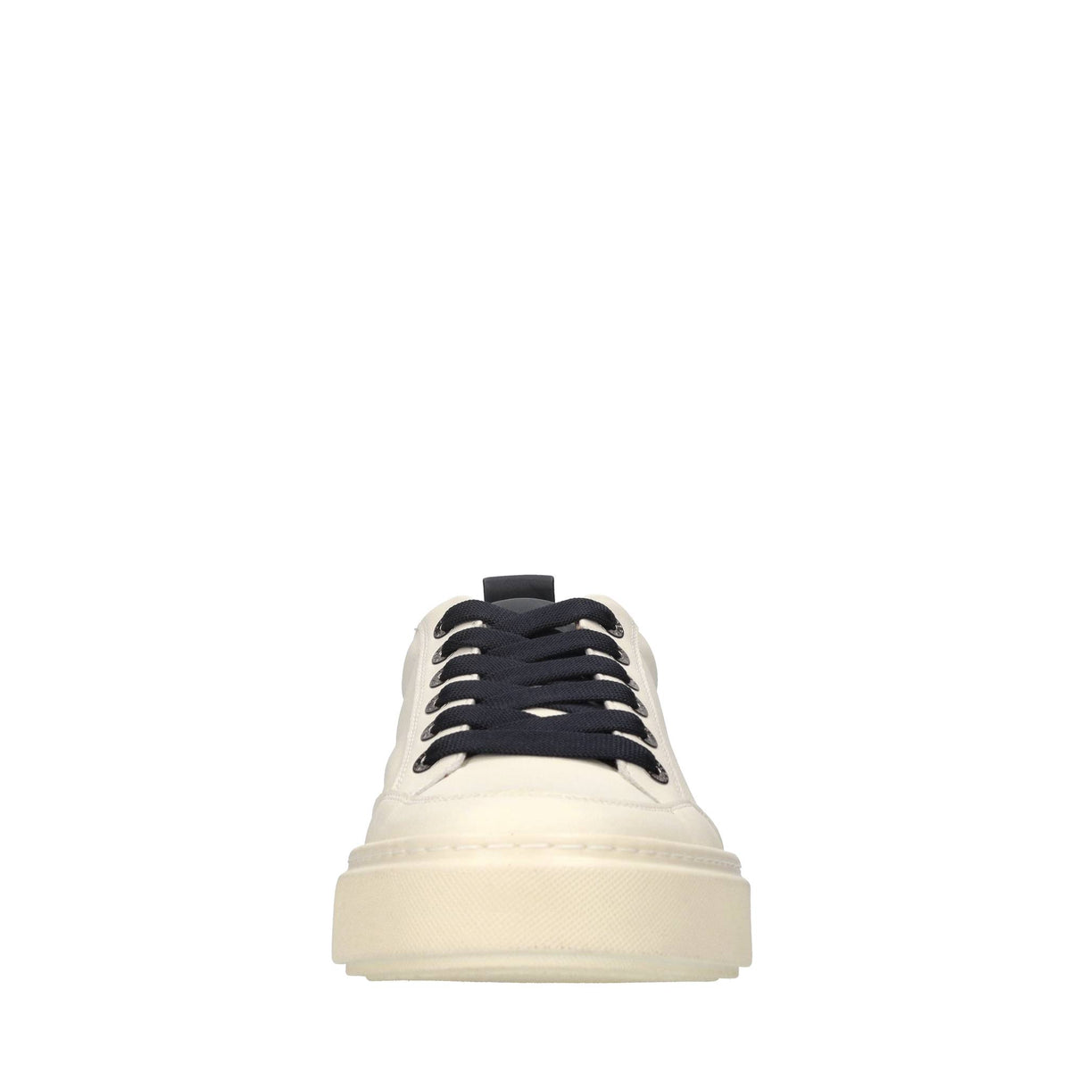 Sneakers in pelle 