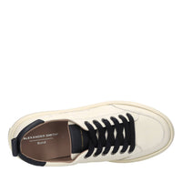 Sneakers in pelle 