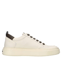 Sneakers in pelle ed ecopelle 