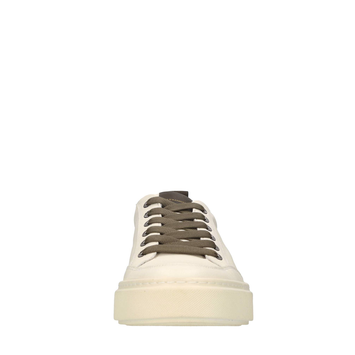 Sneakers in pelle ed ecopelle 