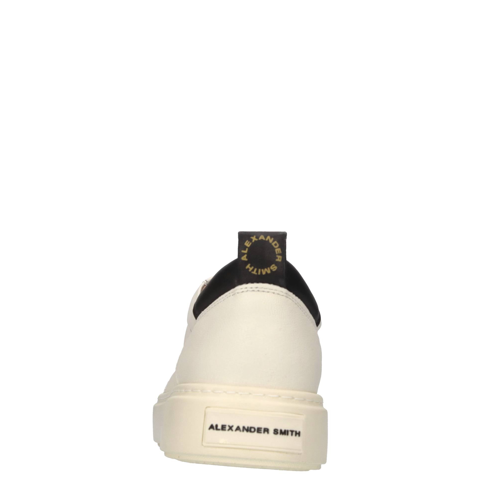 Sneakers in pelle 