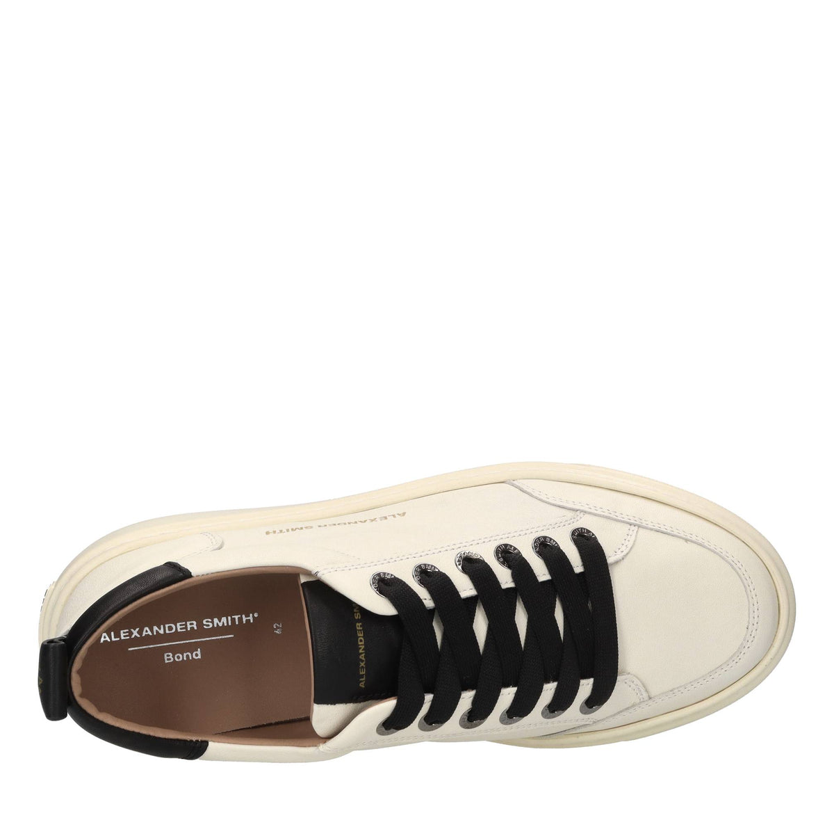 Sneakers in pelle 