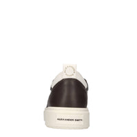 Sneakers in pelle ed ecopelle 