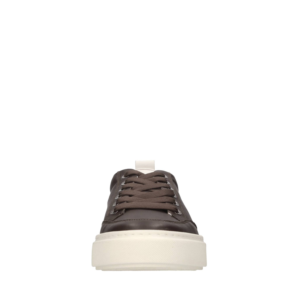 Sneakers in pelle ed ecopelle 